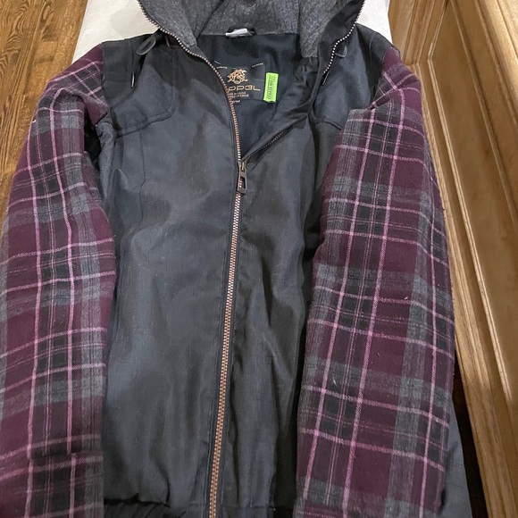 Cappel ski/snowboarding jacket - Picture 2 of 10